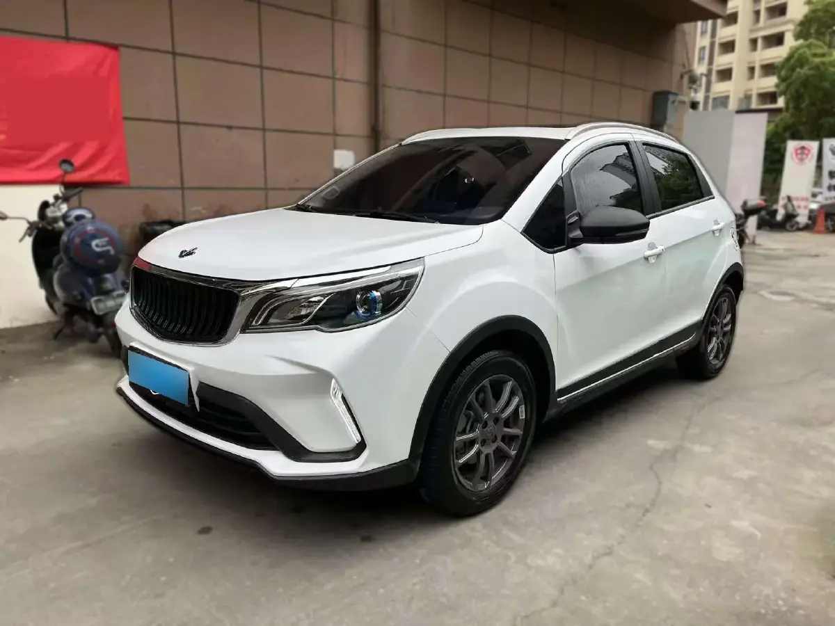 2022 Livan X3 PRO 1.5L 113HP L4 CVT
