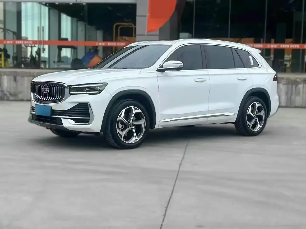 2024 Geely Monjaro 2.0T 238HP L4 8AT