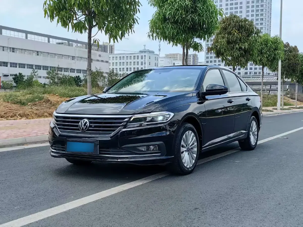 2021 Volkswagen Lavida 1.4T 150HP L4 7DCT