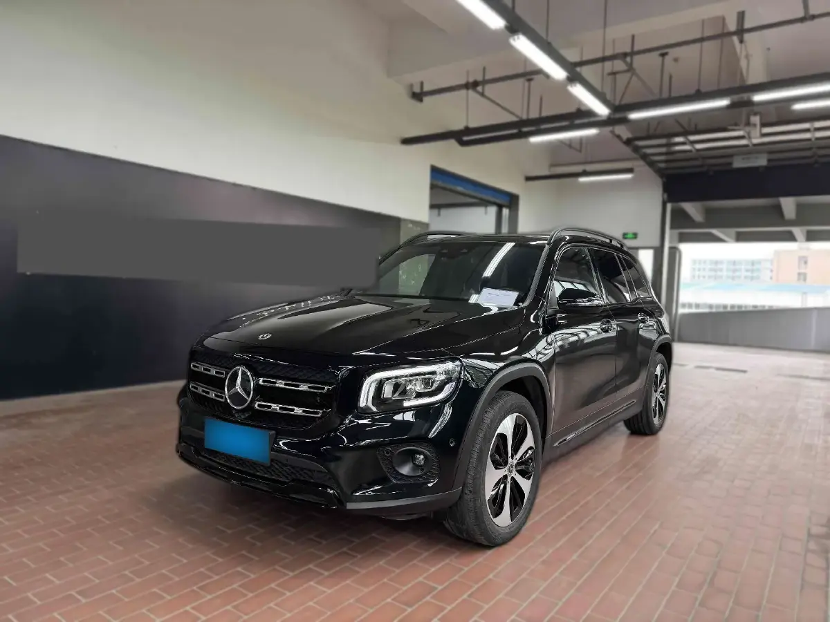 2023 Mercedes-Benz GLB Class 2.0T 190HP L4 8DCT