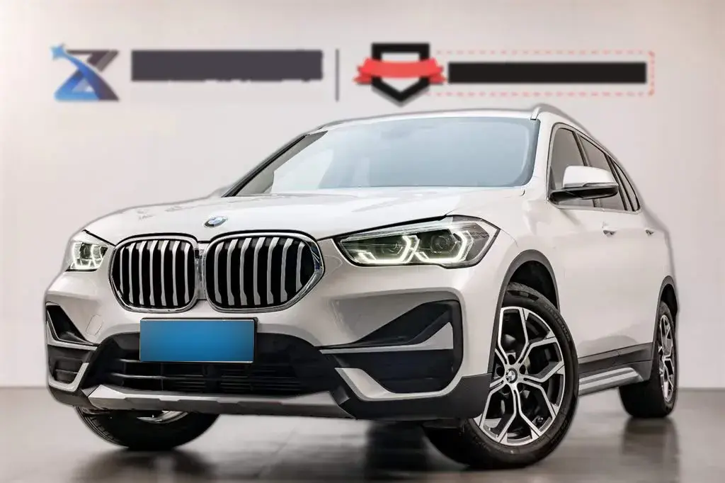 2022 BMW X1 1.5T 140HP L3 7DCT