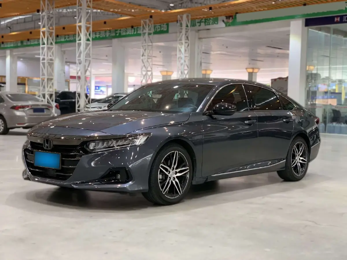 2022 Honda Accord 1.5T 194HP L4 CVT