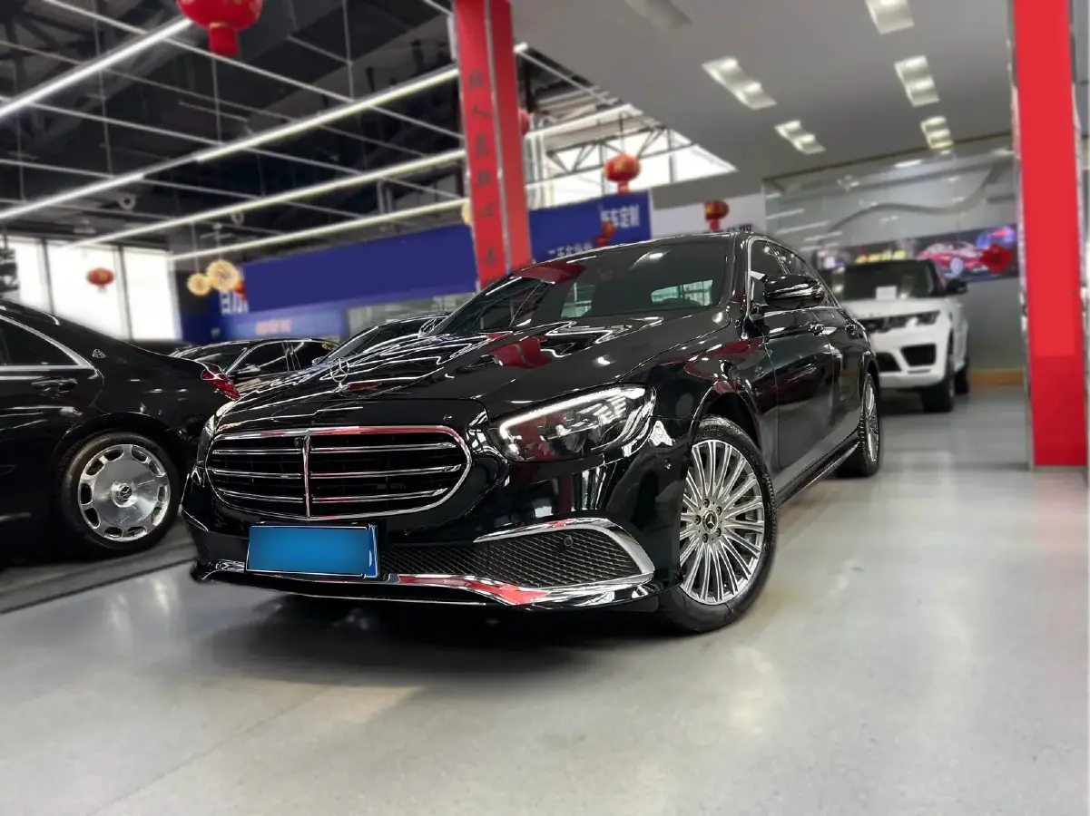 2021 Mercedes-Benz E Class 2.0T 258HP L4 9AT