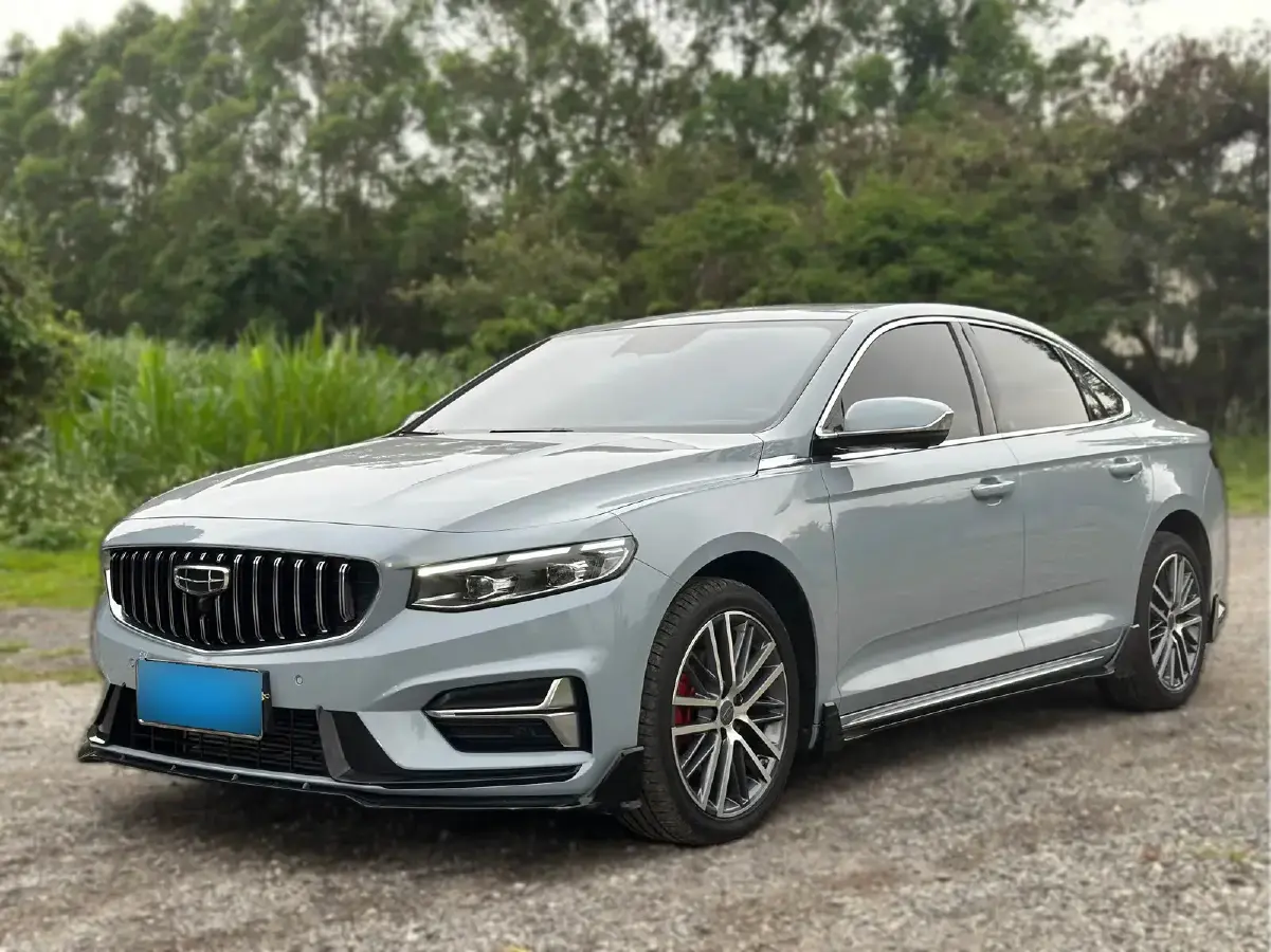 2023 Geely Preface 1.5T 181HP L4 7DCT