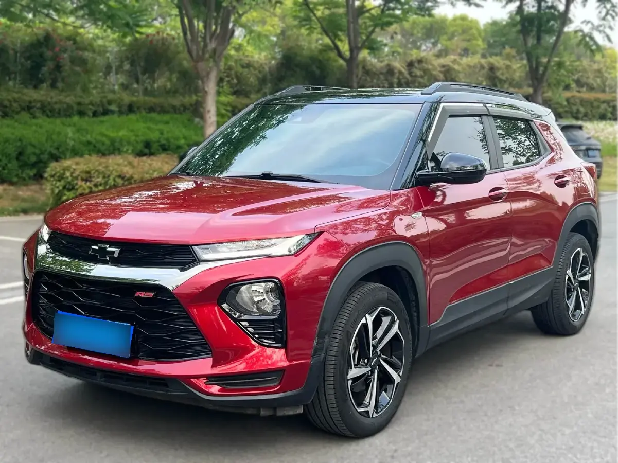 2019 Chevrolet Trailblazer 1.3T 165HP L3 9AT