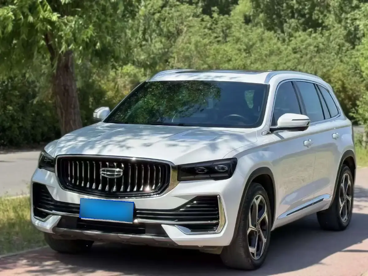 2021 Geely Monjaro 2.0T 218HP L4 7DCT