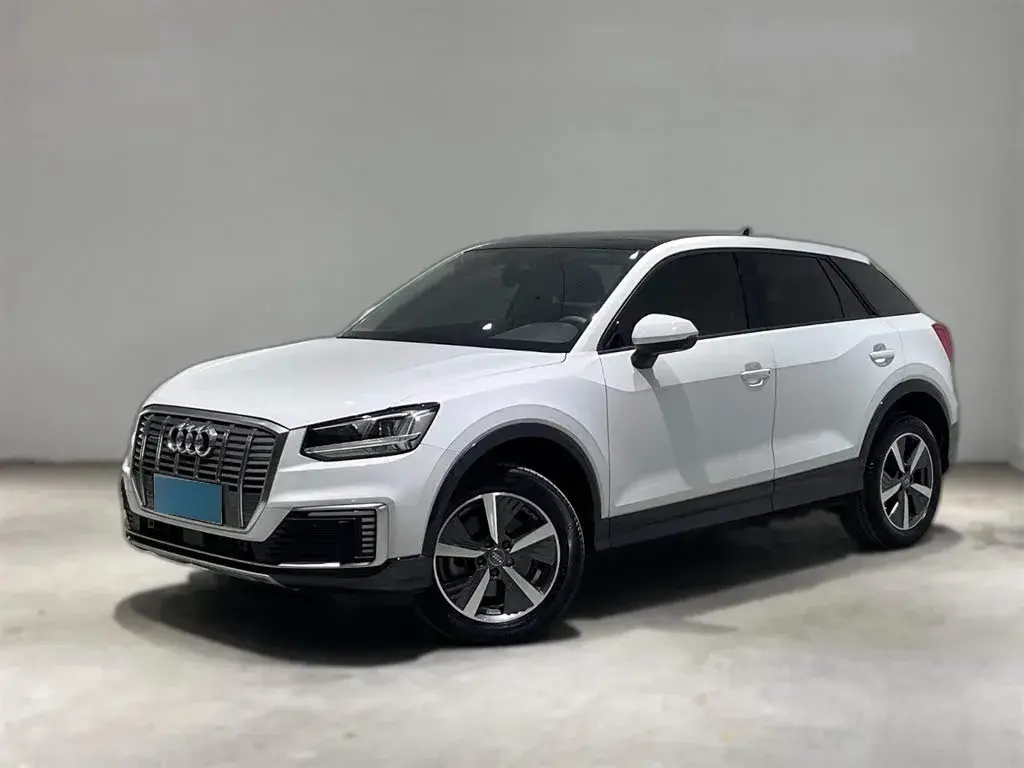 2019 Audi Q2L e-tron BEV 39.7KWH