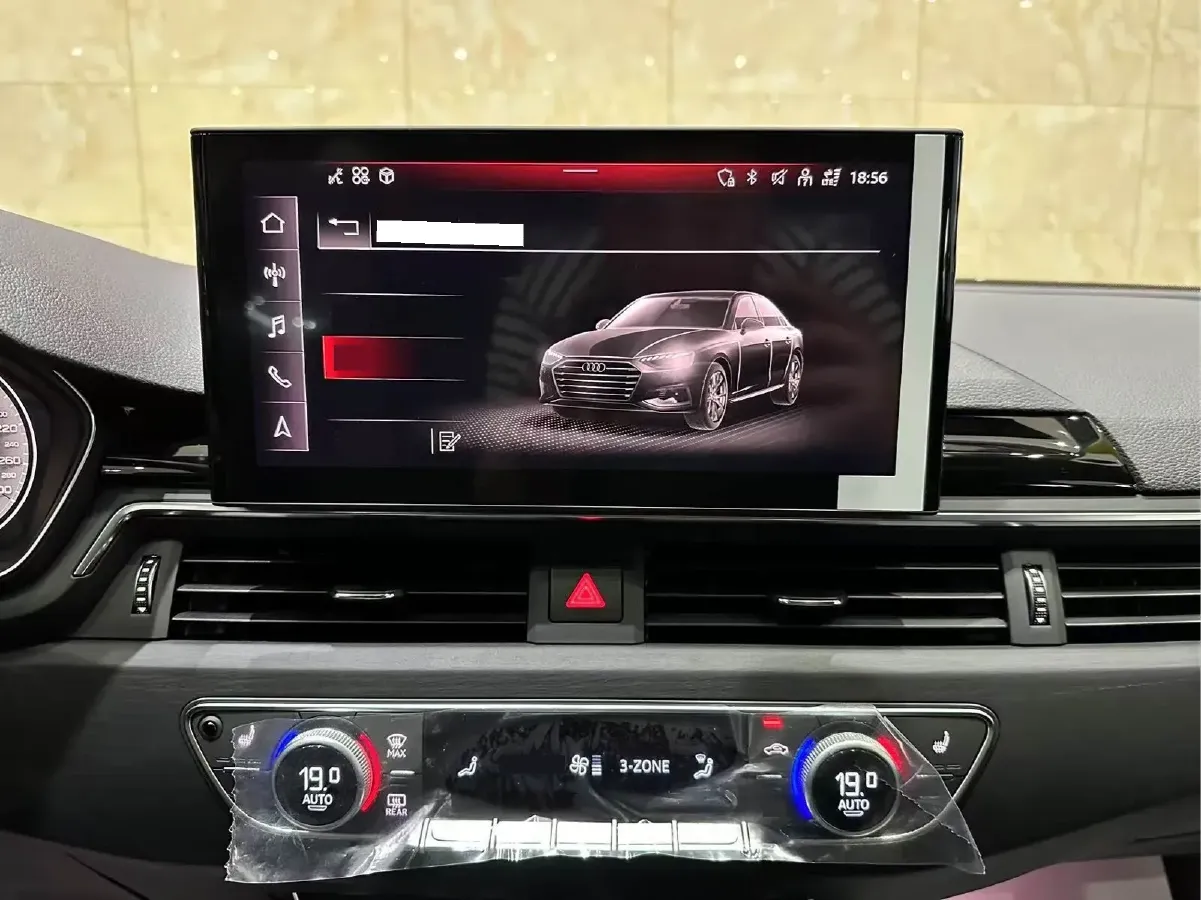 2025 Audi A4L 2.0T 190HP L4 7DCT,autocango,china used car exporter,china ev exporter,chinese used car exporter,chinese used ev exporter