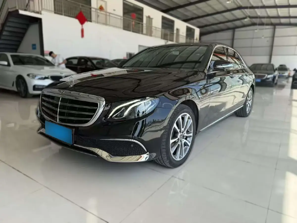 2019 Mercedes-Benz E Class 2.0T 258HP L4 9AT