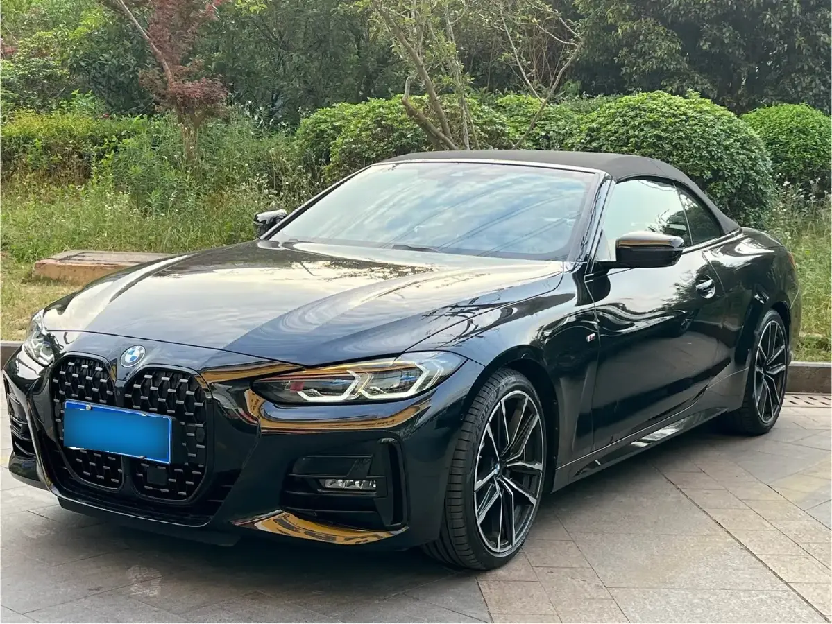2022 BMW 4 Series 2.0T 258HP L4 8AT
