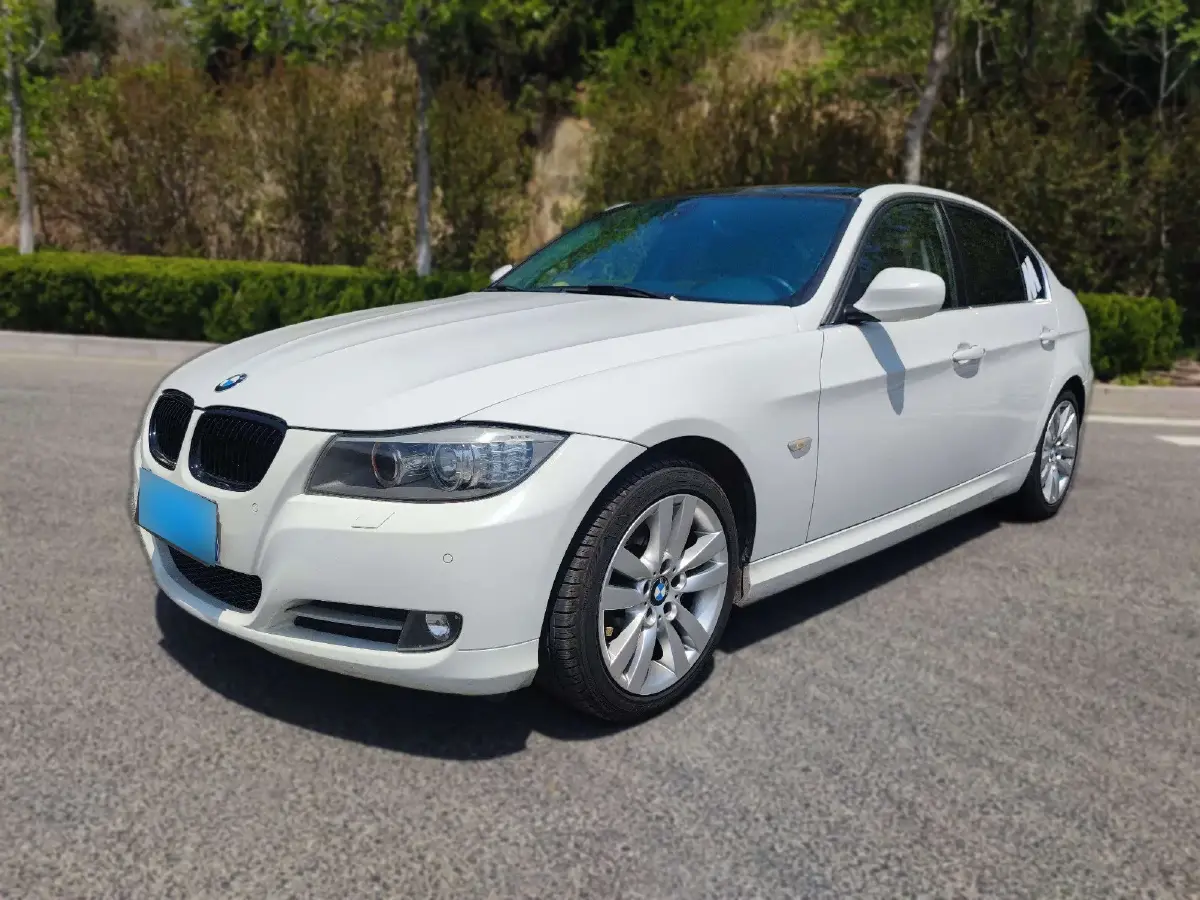 2010 BMW 3 Series 2.0L 156HP L4 6AT
