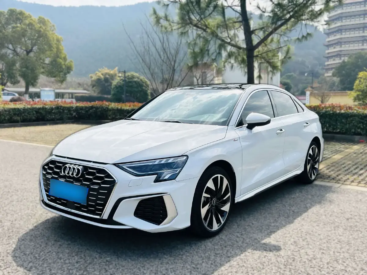 2024 Audi A3 1.4T 150HP L4 7DCT