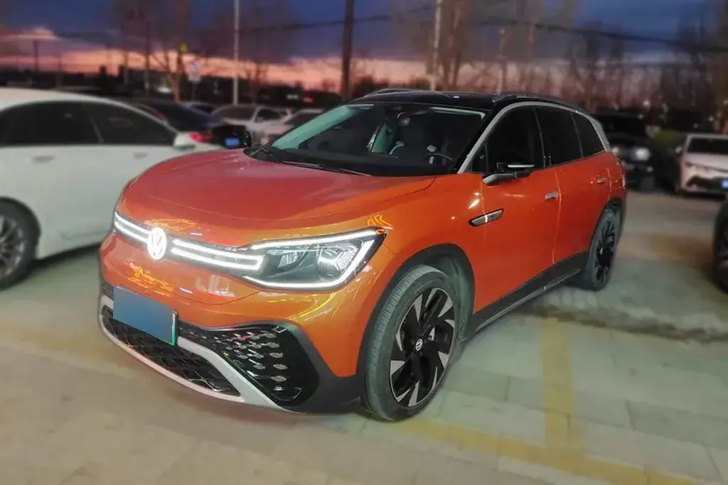 2021 Volkswagen ID.6 Crozz BEV 84.8KWH