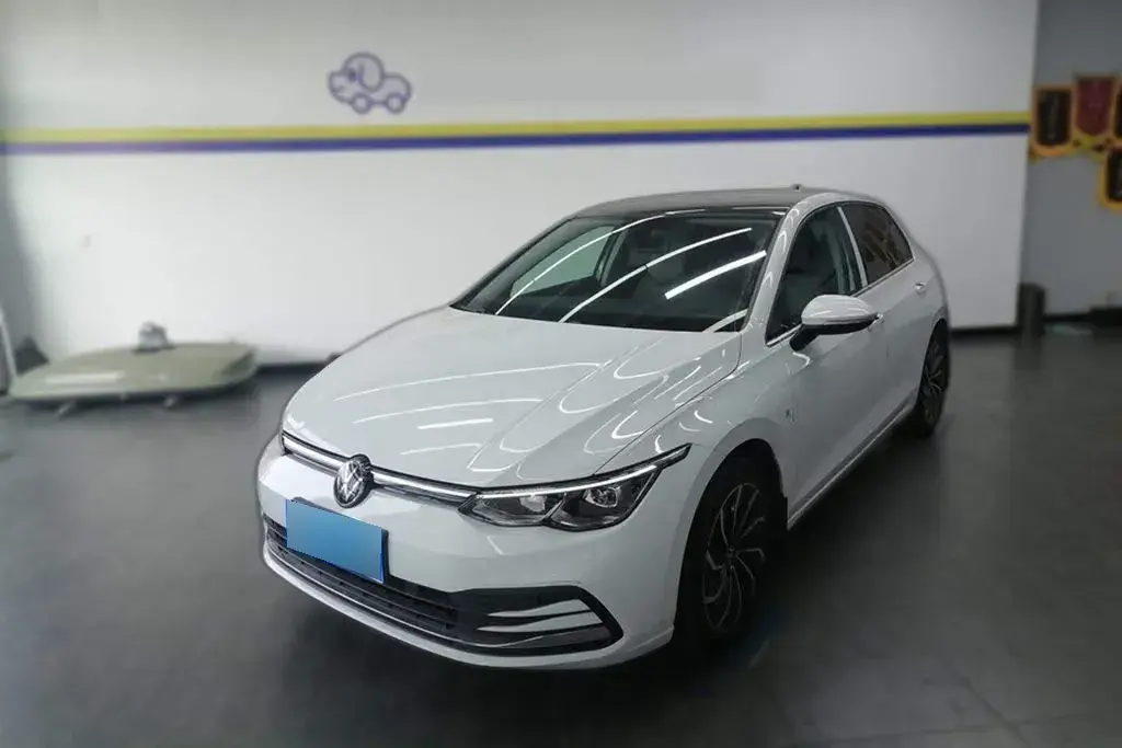 2023 Volkswagen Golf 1.4T 150HP L4 7DCT