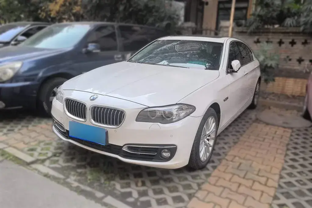 2014 BMW 5 Series 2.0T 218HP L4 8AT