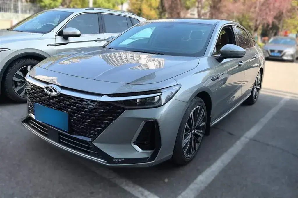 2022 Chery Arrizo 8 1.6T 197HP L4 7DCT