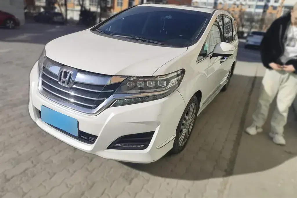 2016 Honda Elysioin 2.4L 186HP L4 CVT