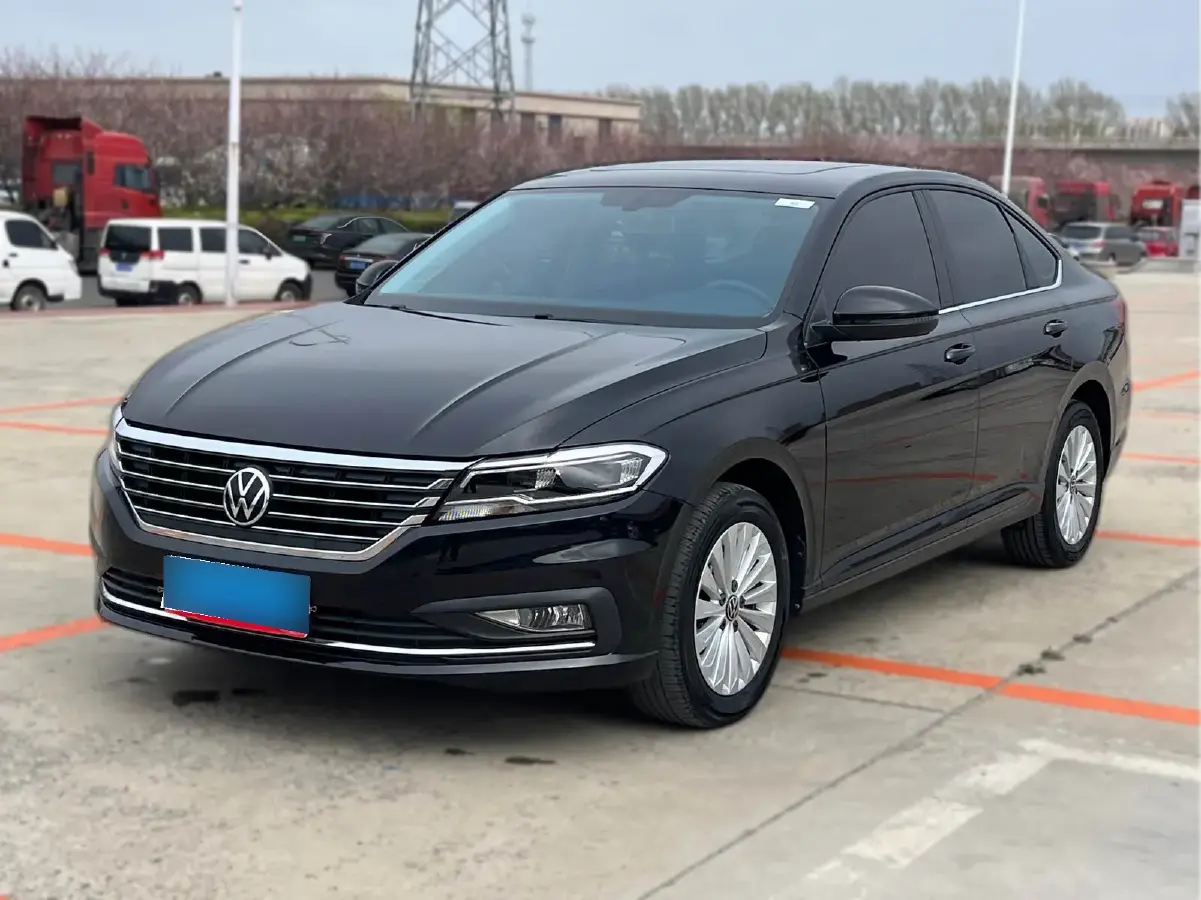 2021 Volkswagen Lavida 1.4T 150HP L4 7DCT