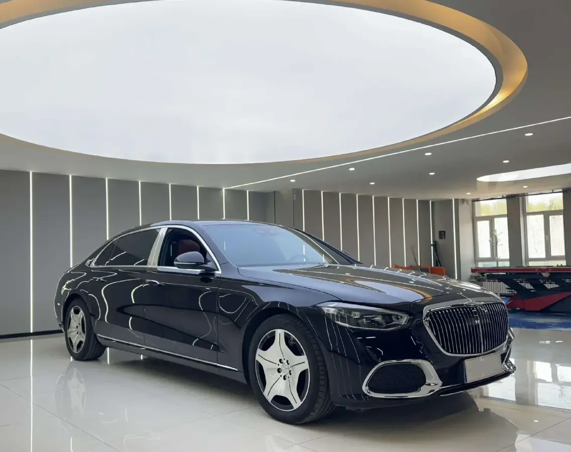 2024 Mercedes-Benz Maybach S Class 3.0T 380HP L6 9AT