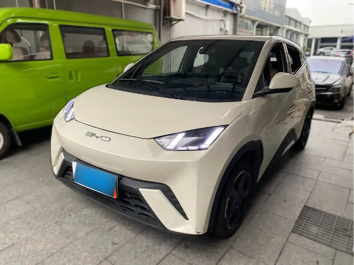 2023 BYD Seagull BEV 38.88KWH