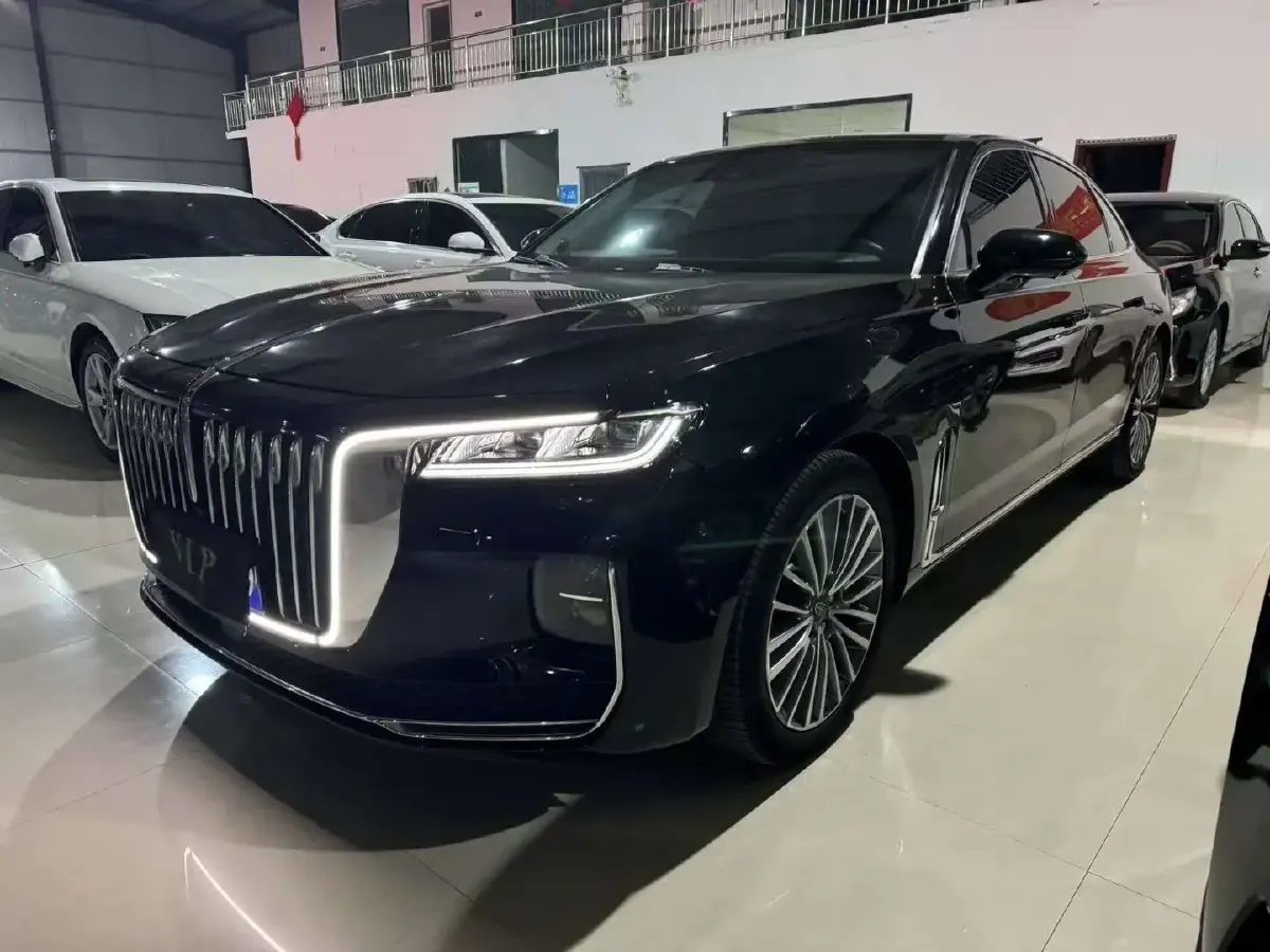 2020 HongQi H9 2.0T 252HP L4 7DCT