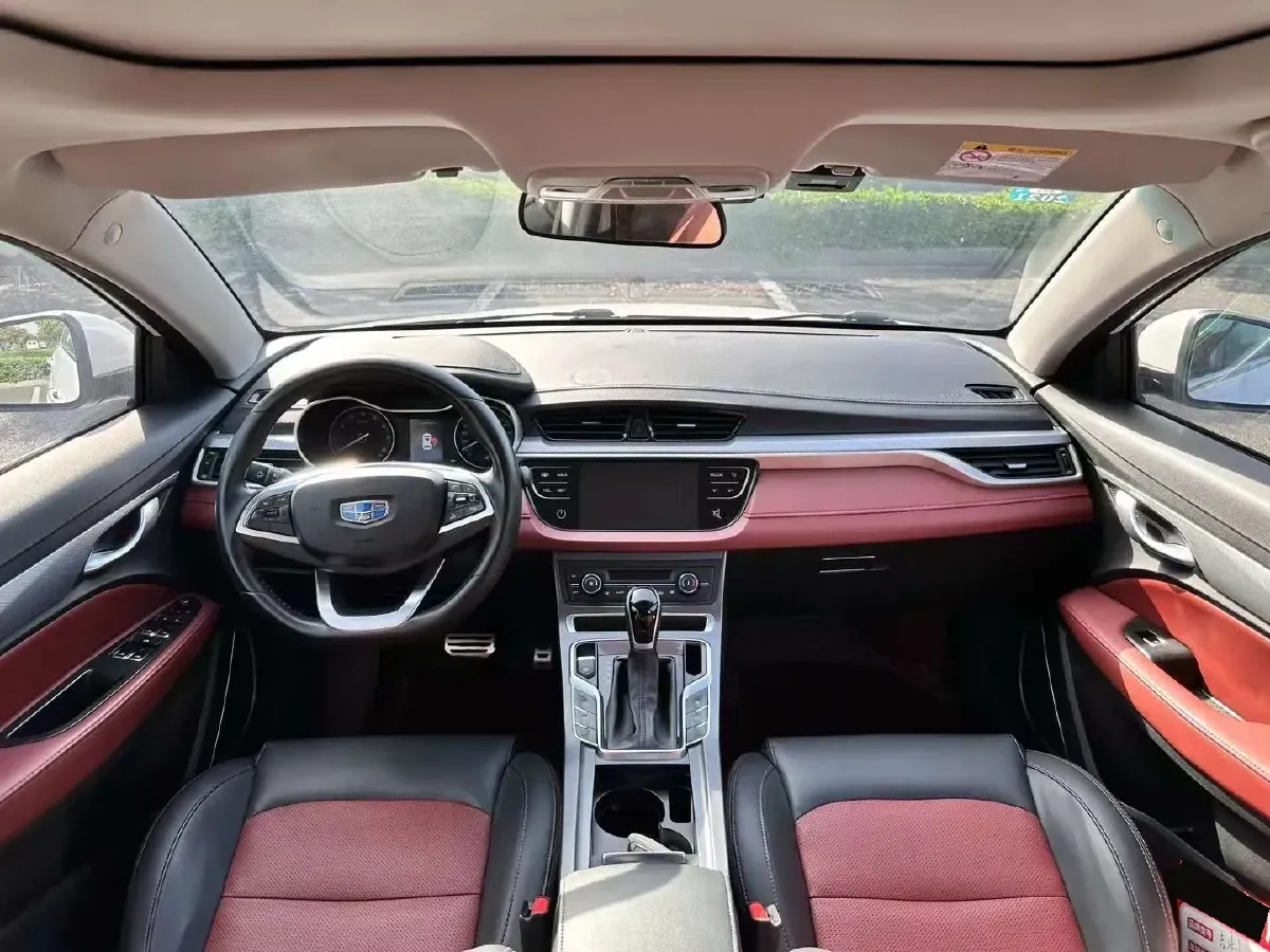 2019 Geely Vision S1 1.5L 109HP L4 CVT,autocango,china used car exporter,china ev exporter,chinese used car exporter,chinese used ev exporter