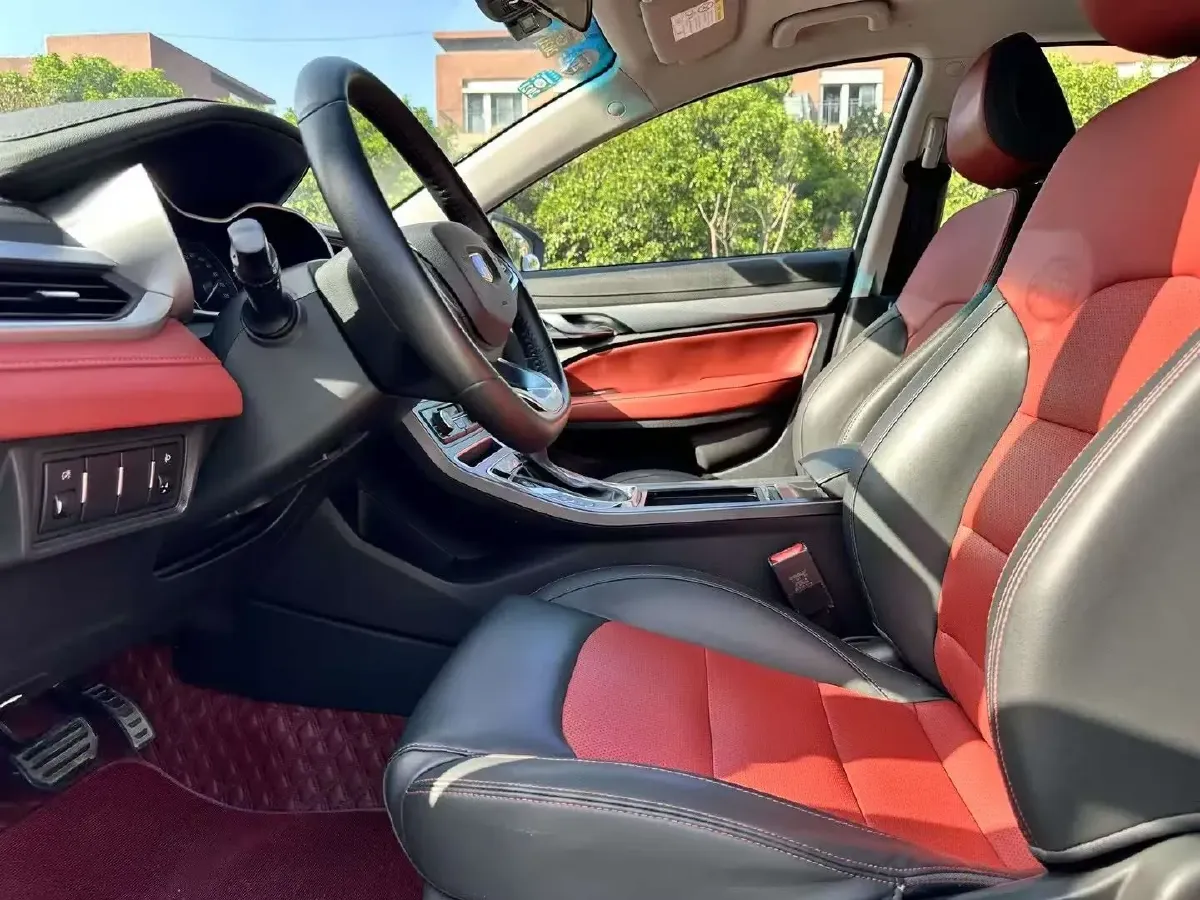 2019 Geely Vision S1 1.5L 109HP L4 CVT,autocango,china used car exporter,china ev exporter,chinese used car exporter,chinese used ev exporter