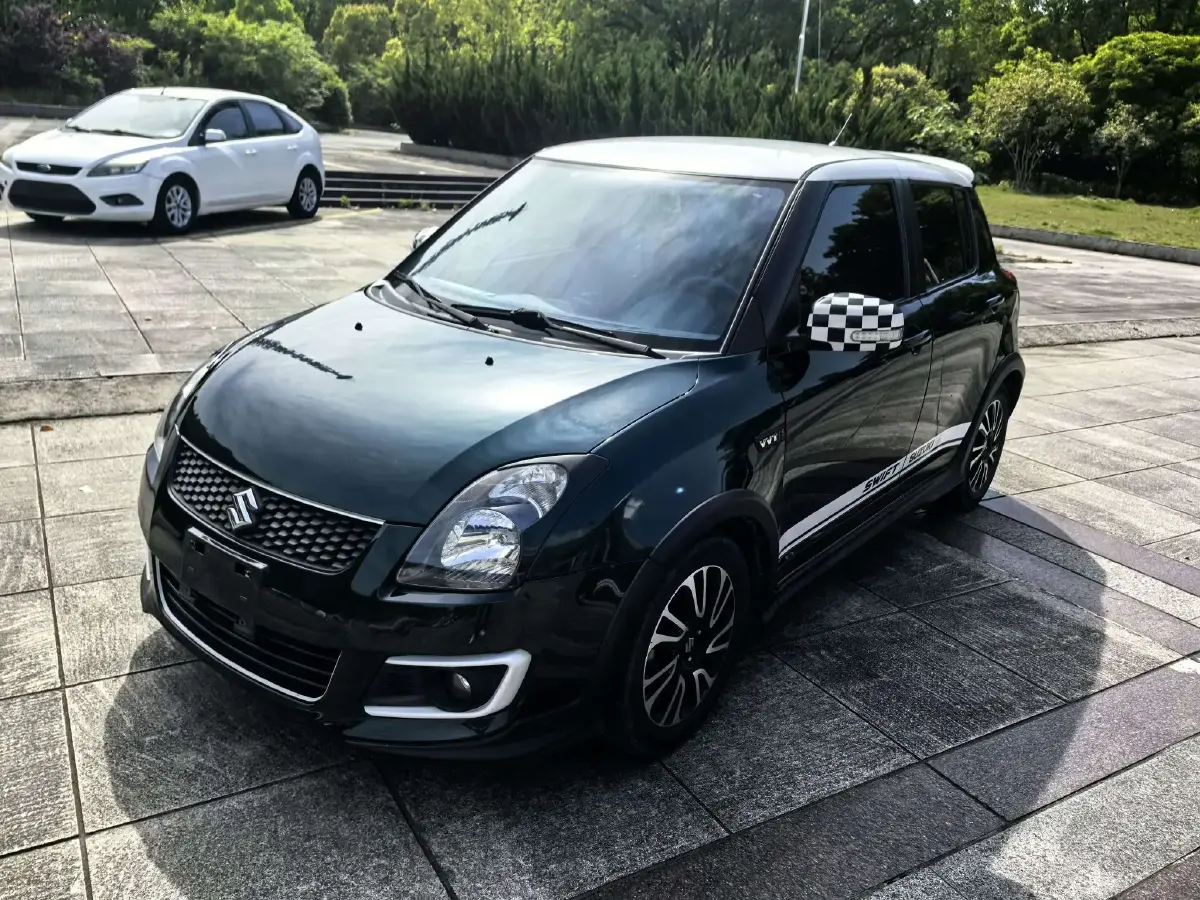 2016 Suzuki Swift 1.5L 103HP L4 4AT