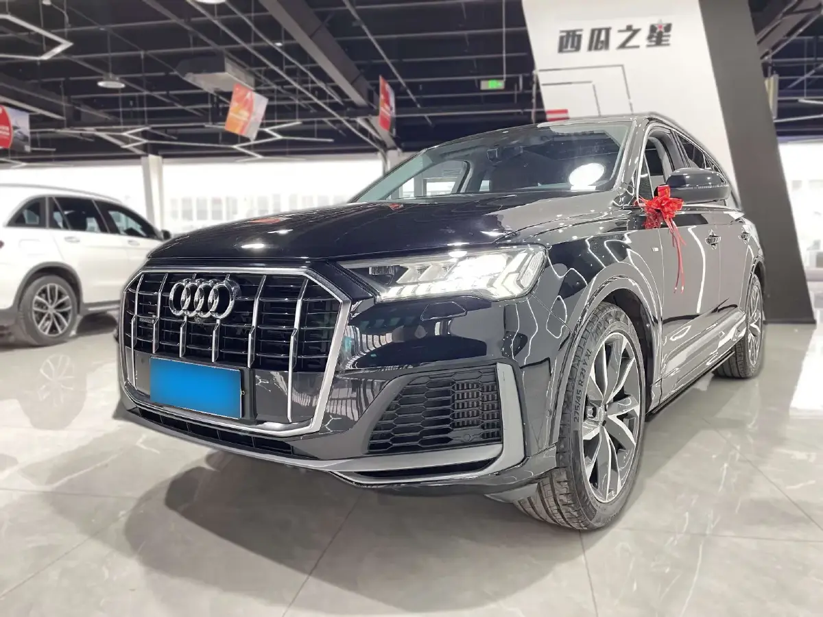 2021 Audi Q7 3.0T 340HP V6 8AT