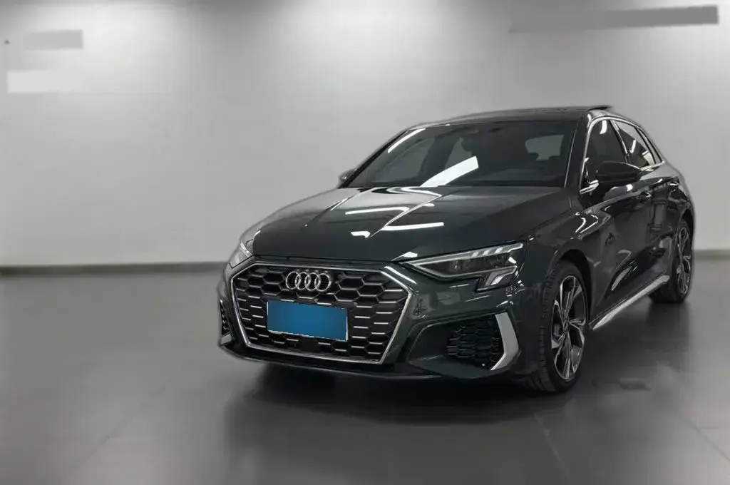 2022 Audi A3 1.4T 150HP L4 7DCT