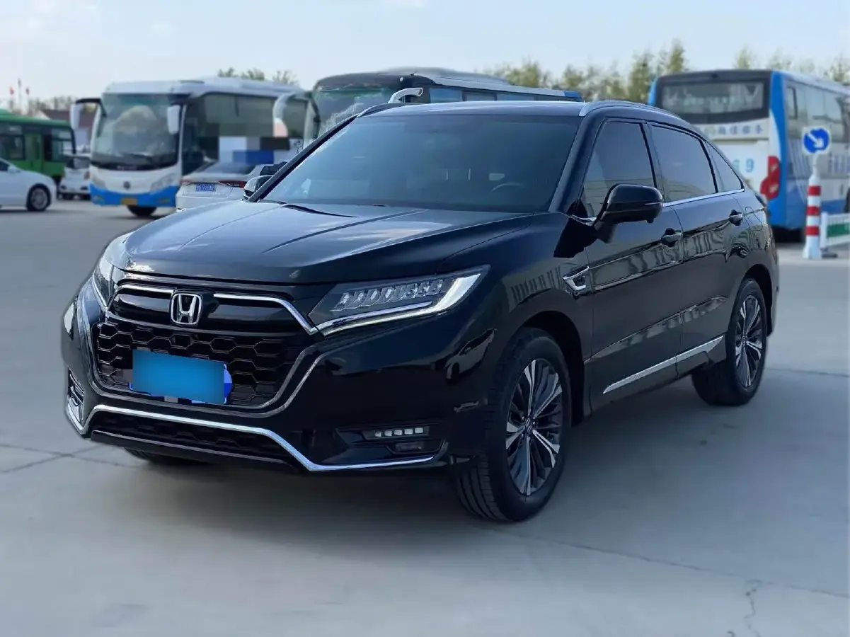 2020 Honda UR-V 2.0T 272HP L4 9AT