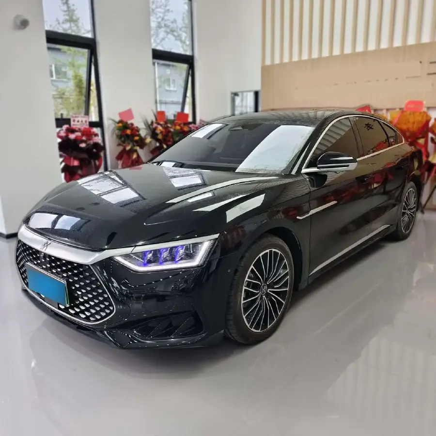 2024 BYD Han 1.5T 139HP L4 E-CVT PHEV 18.316KWH