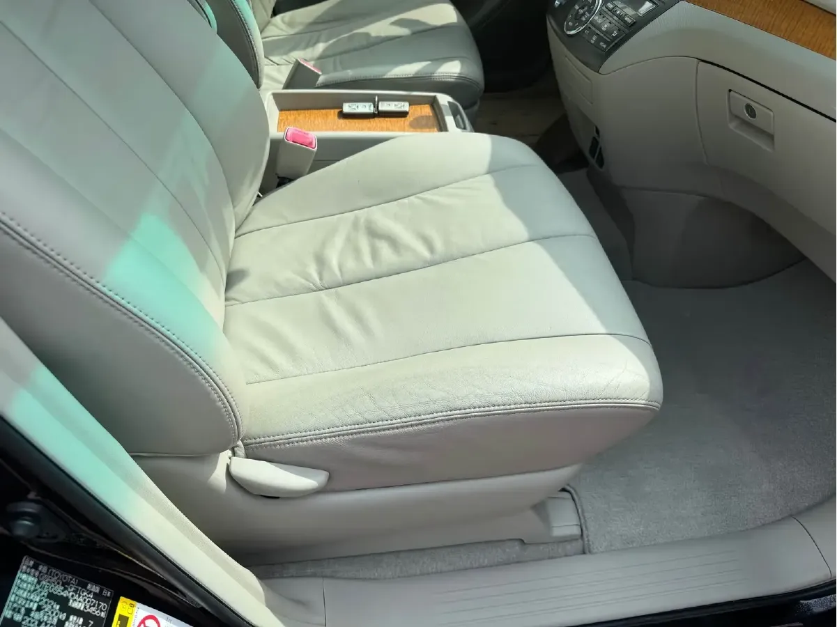 2007 Toyota Previa 3.5L 275HP V6 6AT,autocango,china used car exporter,china ev exporter,chinese used car exporter,chinese used ev exporter