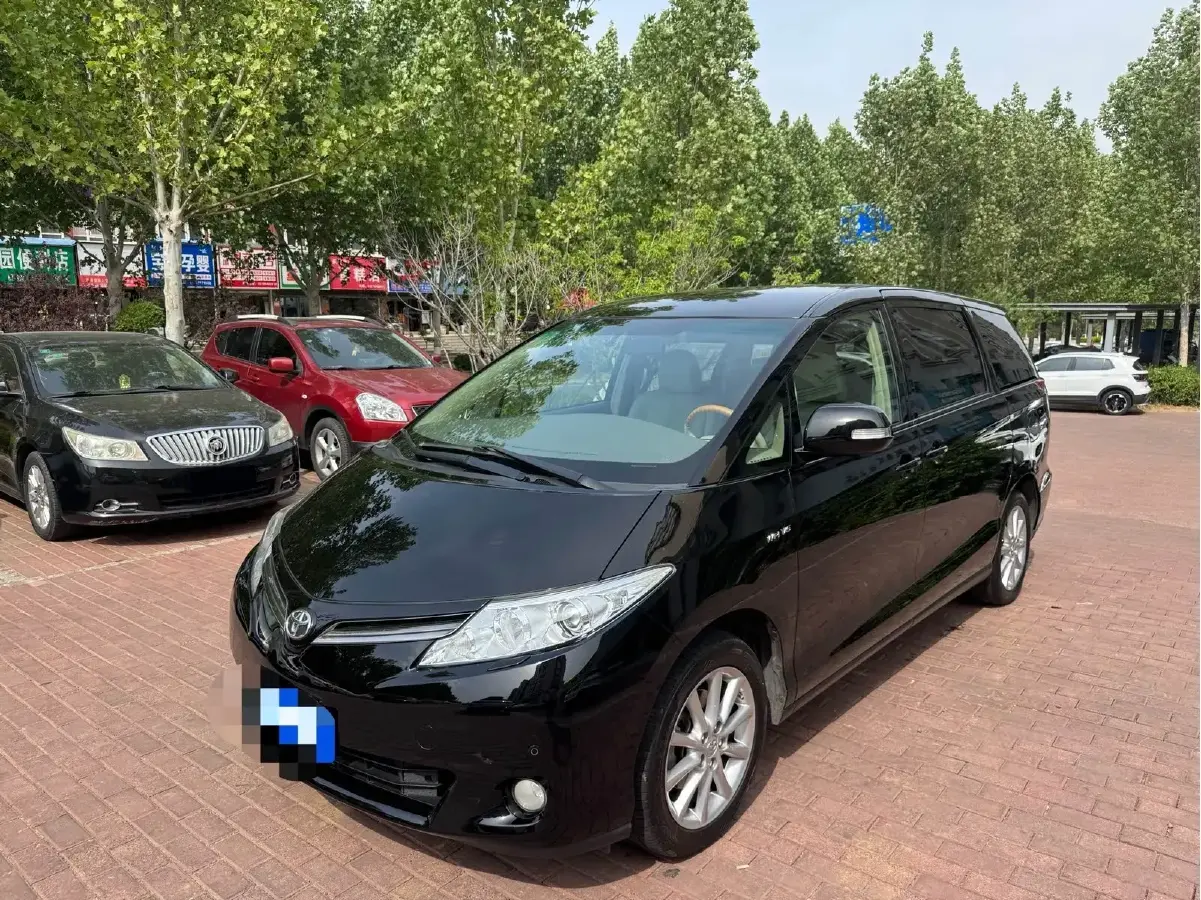 2007 Toyota Previa 3.5L 275HP V6 6AT