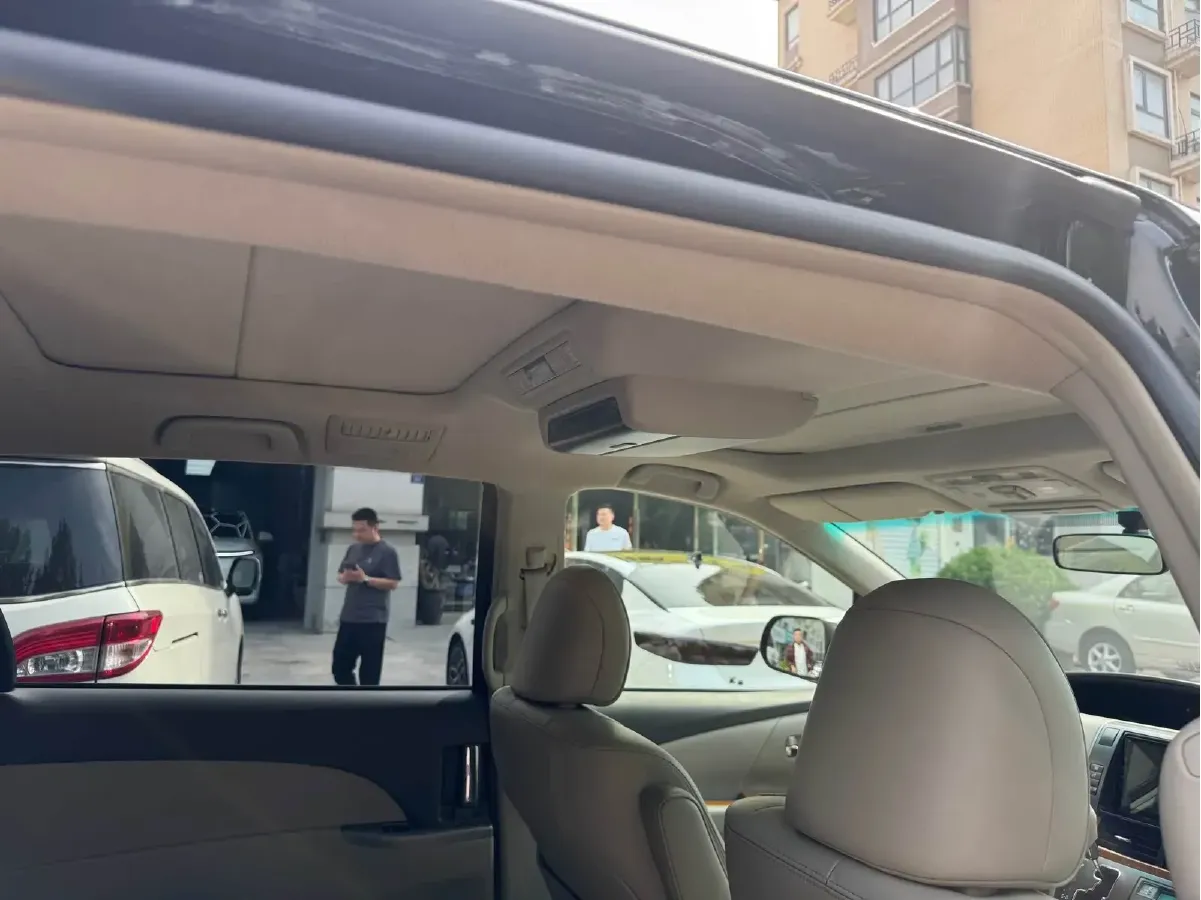 2007 Toyota Previa 3.5L 275HP V6 6AT,autocango,china used car exporter,china ev exporter,chinese used car exporter,chinese used ev exporter