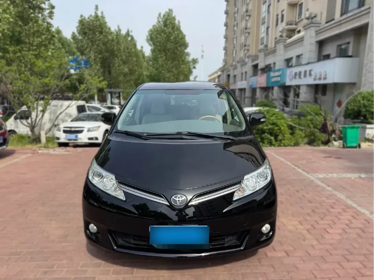 2007 Toyota Previa 3.5L 275HP V6 6AT,autocango,china used car exporter,china ev exporter,chinese used car exporter,chinese used ev exporter