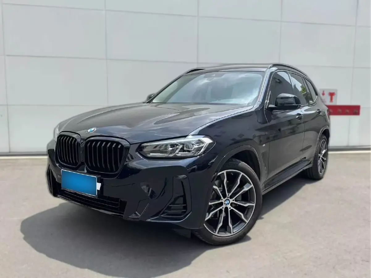 2023 BMW X3 2.0T 245HP L4 8AT