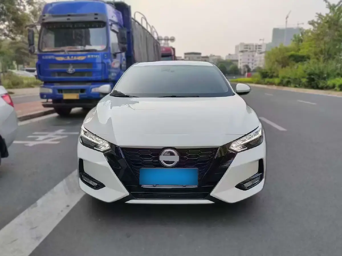 2020 Nissan Sylphy 1.6L 139HP L4 CVT