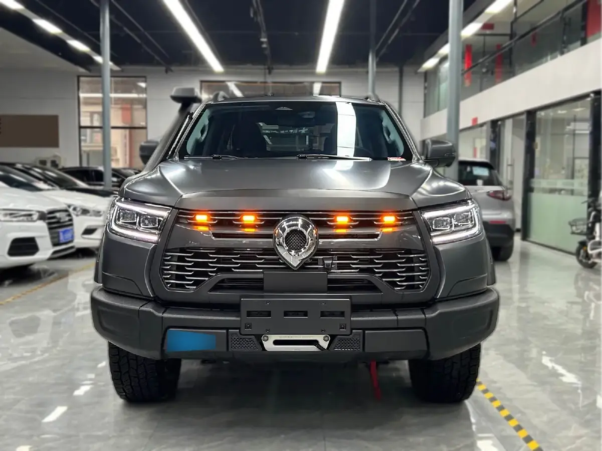 2023 Great Wall Poer 2.0T 190HP L4 8AT