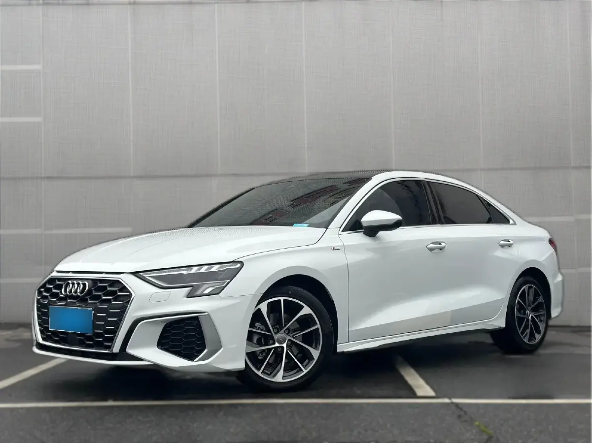 2021 Audi A3 1.4T 150HP L4 7DCT