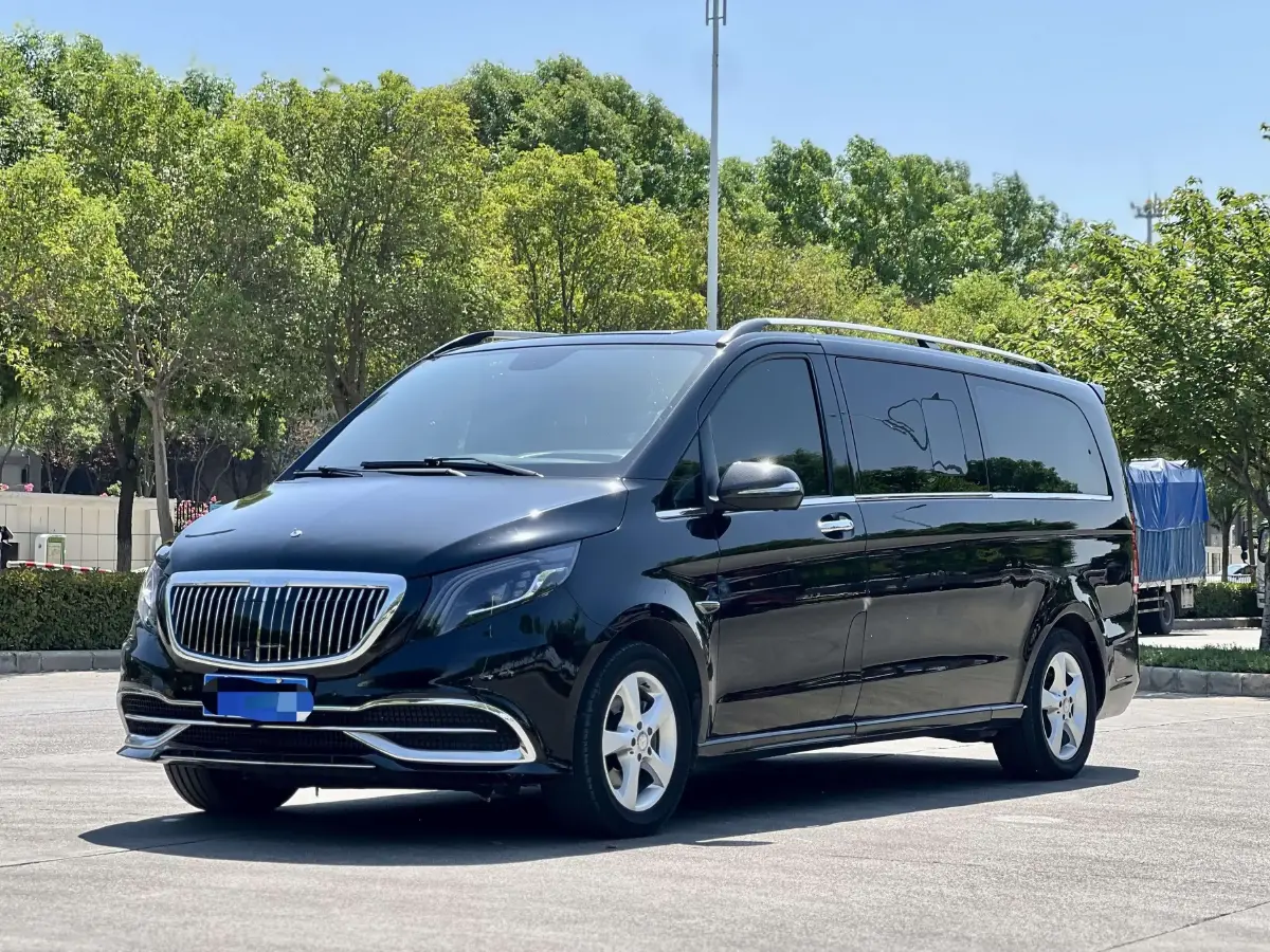 2016 Mercedes-Benz Vito 2.0T 211HP L4 7AT