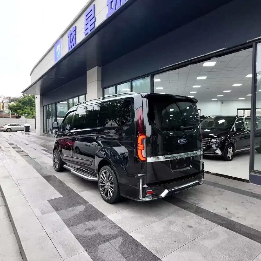2024 Ford Tourneo 2.0T 220HP L4 9AT,autocango,china used car exporter,china ev exporter,chinese used car exporter,chinese used ev exporter