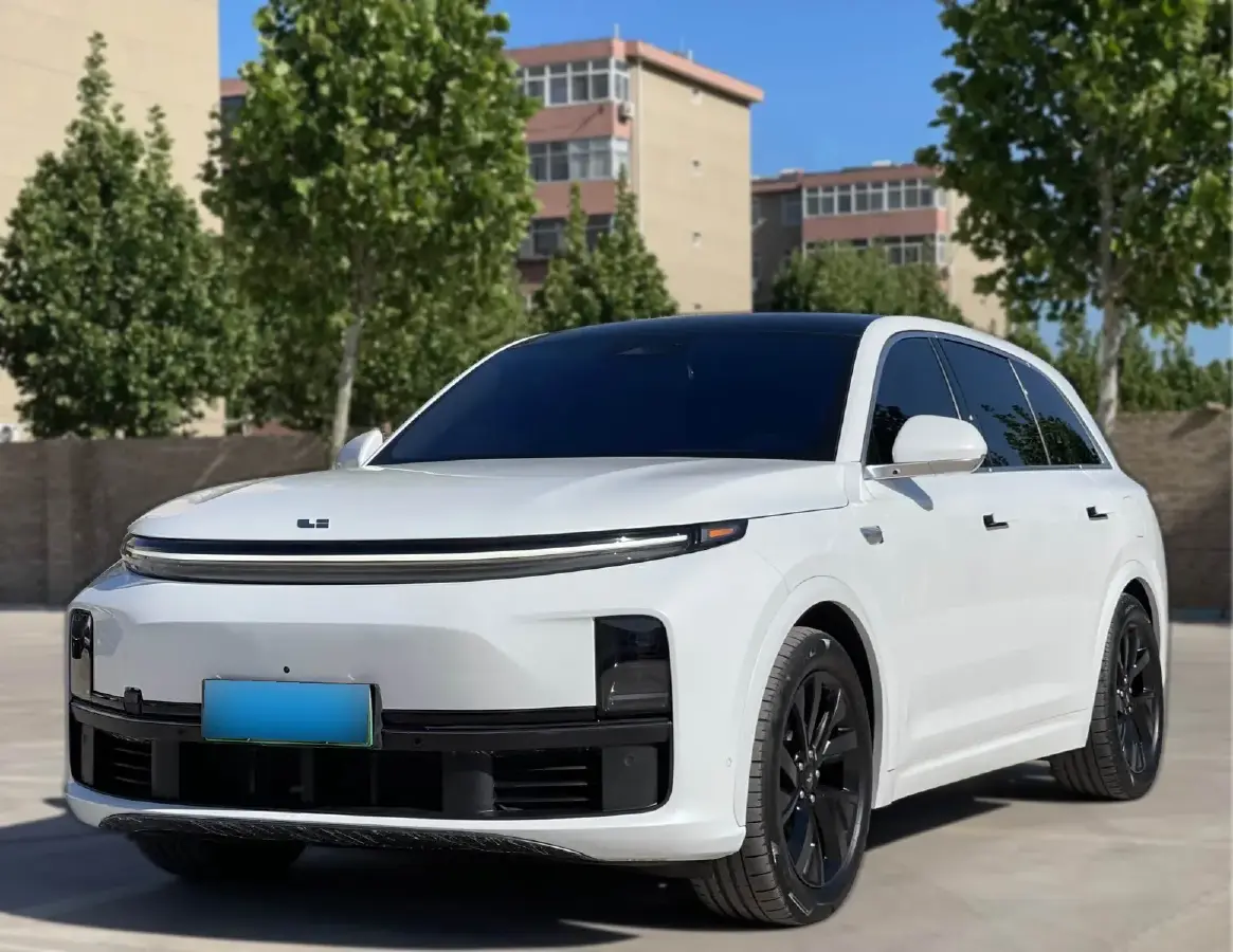 2023 Li L7 Range Extended 154HP REEV 40.9KWH