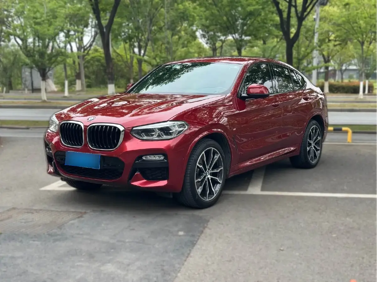 2019 BMW X4 2.0T 252HP L4 8AT