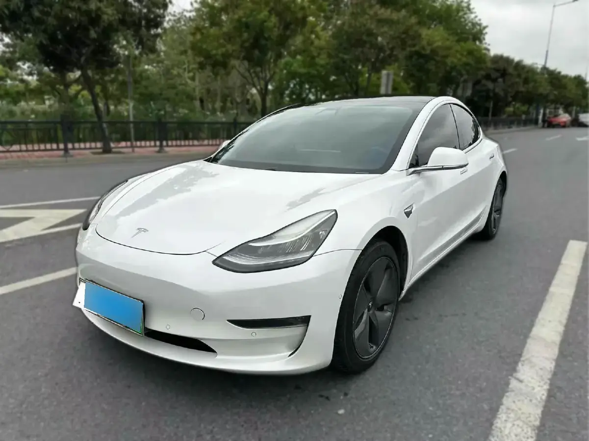 2019 Tesla Model 3 BEV 81KWH