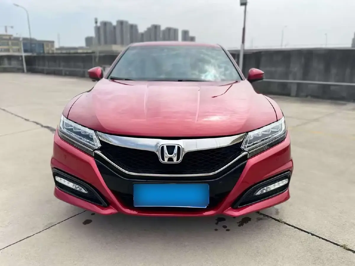 2015 Honda Spirior 2.4L 208HP L4 8DCT