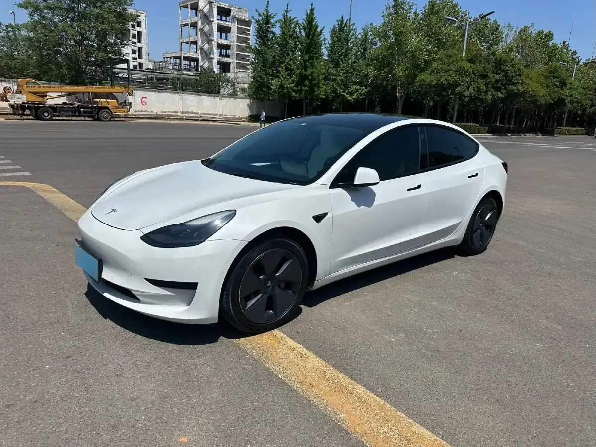 2021 Tesla Model 3 BEV 55KWH