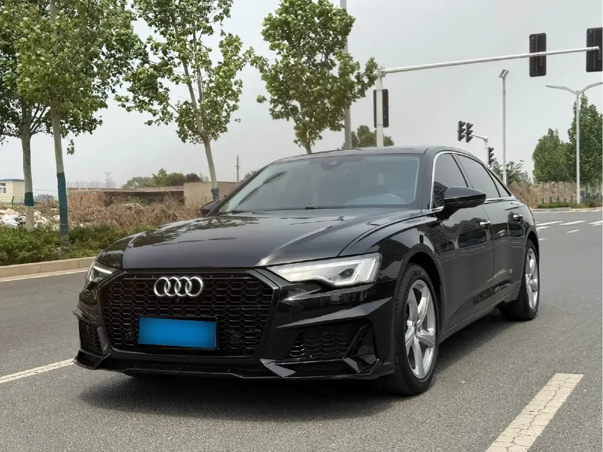 2023 Audi A6L 2.0T 245HP L4 7DCT