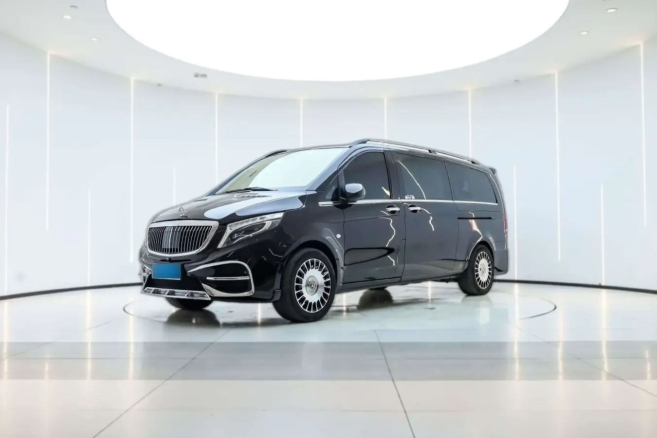 2020 Mercedes-Benz Vito 2.0T 211HP L4 9AT