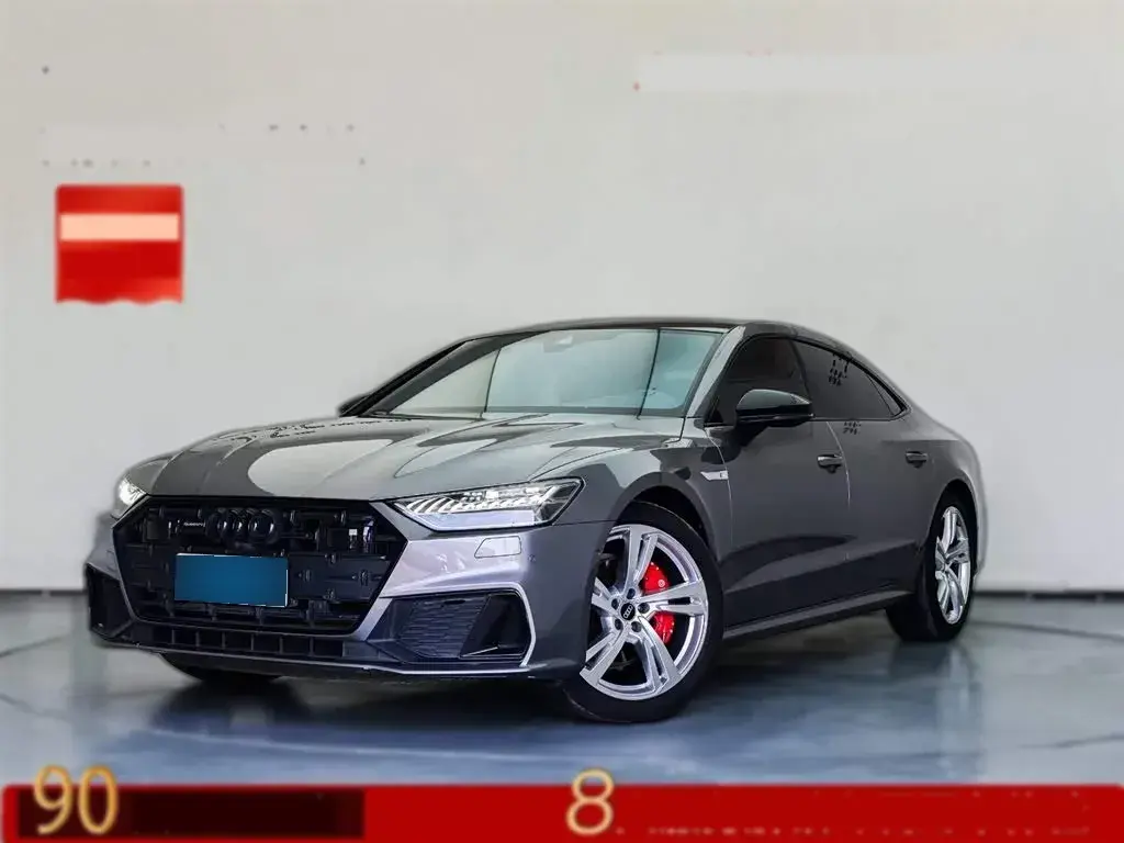 2022 Audi A7L 2.0T 245HP L4 7DCT